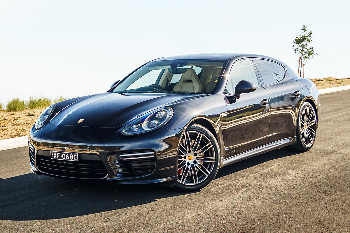 luxury car hire adelaide Porsche Panamera