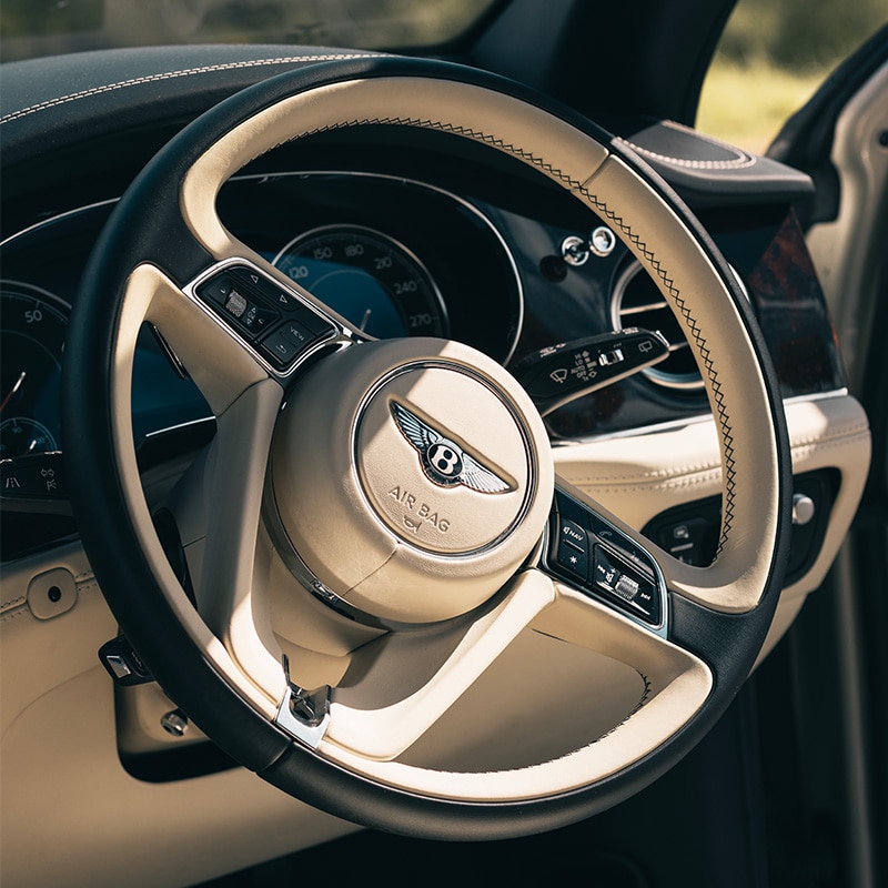 Bentley-Interior