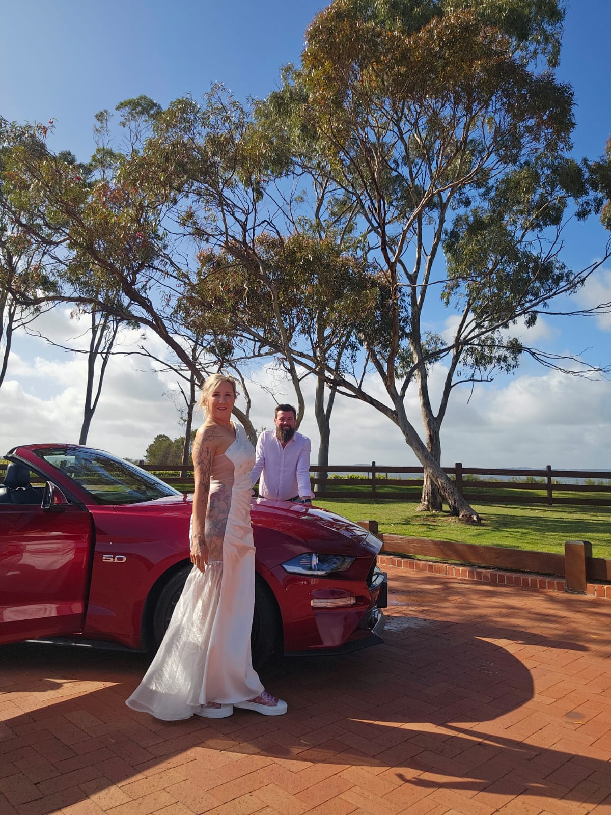 Prestige wedding vehicle Adelaide